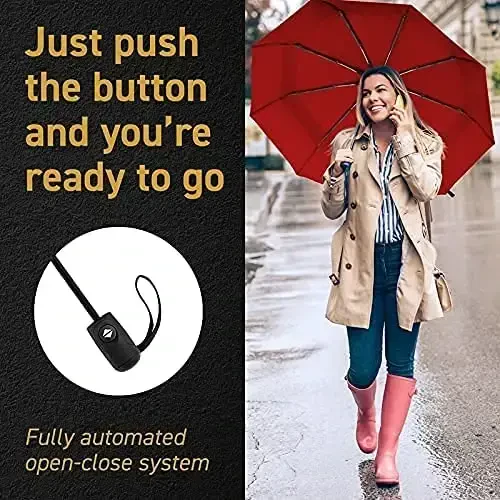 EEZ-Y Folding Golf Umbrella - 6