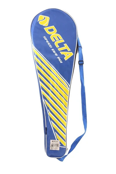 Yag'ona Partiya Ishlab Chiqarilgan 2 Ta Dura-Strong Badminton Raketkasi Va Deluxe Badminton Sumkasi To'plami - 15