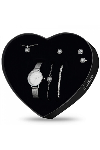 Yag'onli marjon sirg'alar uzuk bilagulik soat Sevgiliga sovg'a Onaga sovg'a Tug'ilgan kun sovg'asi - 6