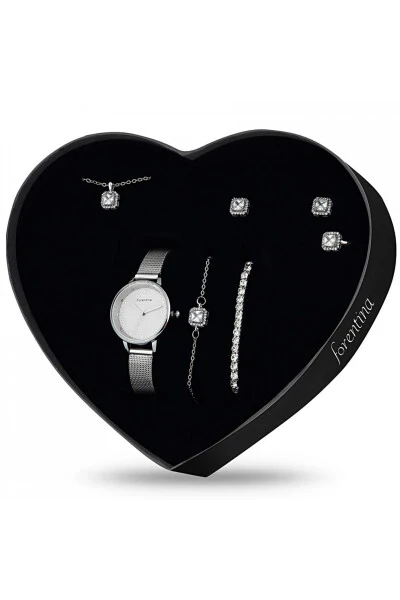 Yag'onli marjon sirg'alar uzuk bilagulik soat Sevgiliga sovg'a Onaga sovg'a Tug'ilgan kun sovg'asi - FORENTINA