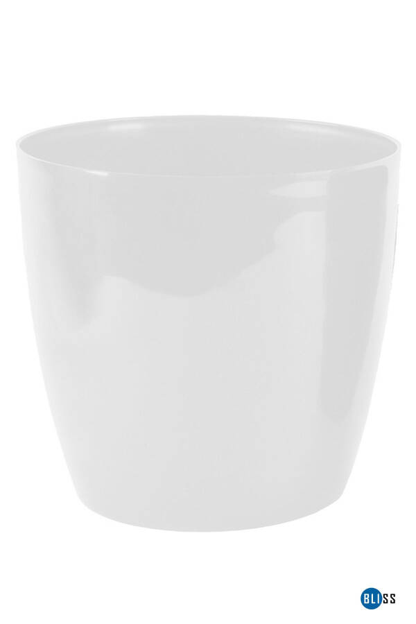 Yakut Flower Pot 22 Liters Cracked White - 2