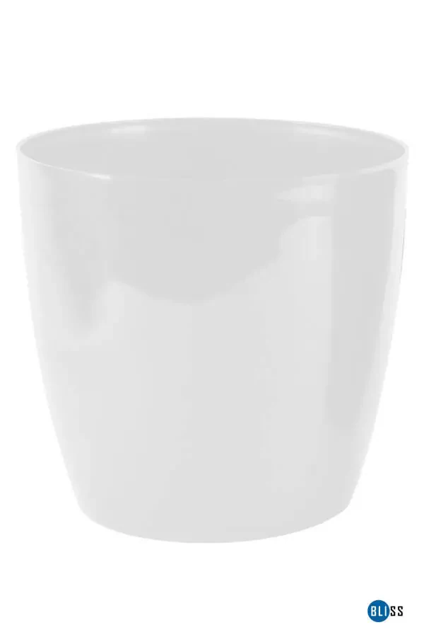 Yakut Flower Pot 22 Liters Cracked White - 2