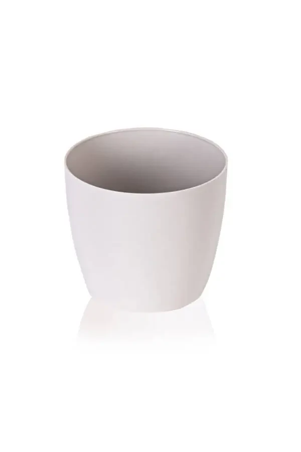 Yakut White Flower Pot 22 L 2 Pack - 2