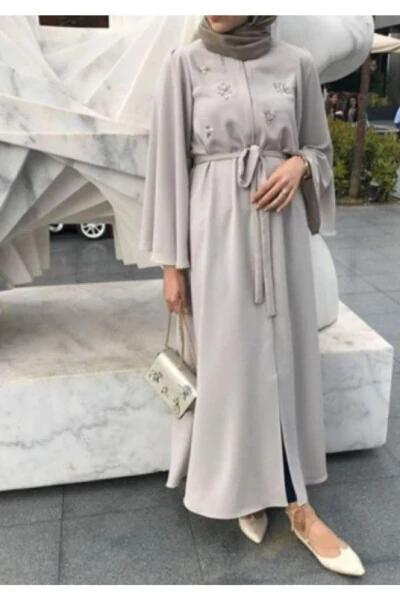 Yaltiraydigan Abaya (Tosh) - 3