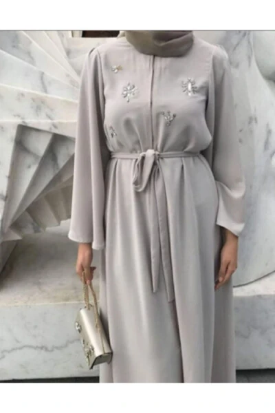 Yaltiraydigan Abaya (Tosh) - 4