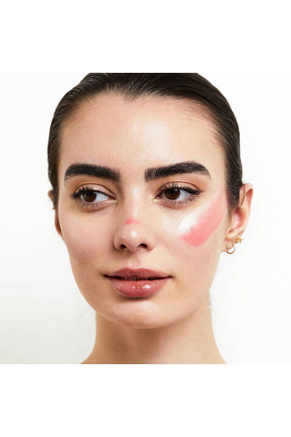 Cheek Lift Palet Pink Energy - Allık ve Bronzer Paleti BeNa.-Pink Energy - 15