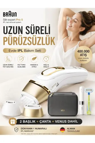 Yangi avlod IPL tuklarni olib tashlash qurilmasi simli lazer epilatsiyasi- L'oreal Paris terini parvarish qilish to'plami - 1