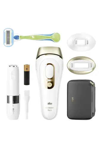 Yangi avlod IPL tuklarni olib tashlash qurilmasi simli lazer epilatsiyasi- L'oreal Paris terini parvarish qilish to'plami - 8