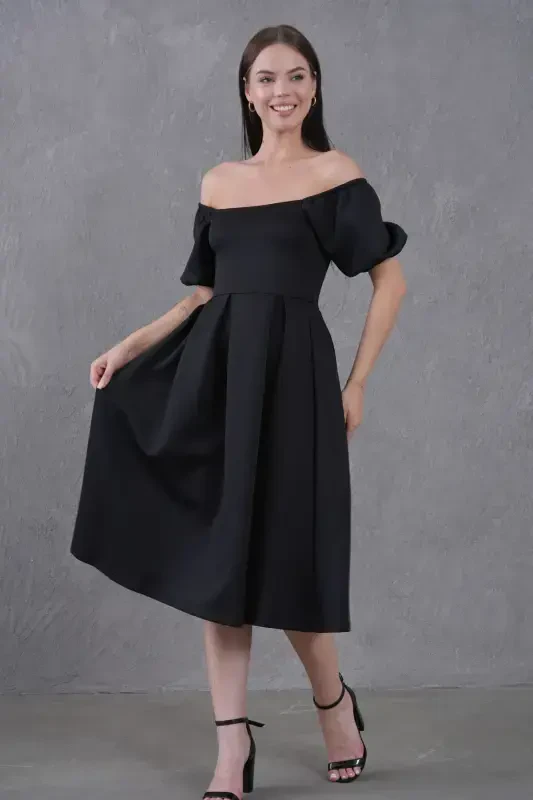 Yangi mavsum ayollar elastik sho'ng'in matosi kvadrat yoqali bal - 7