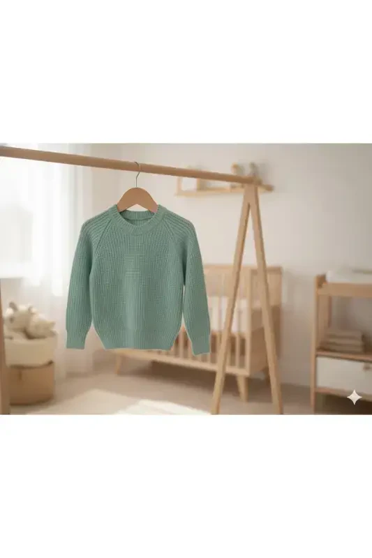 Yangi Mavsum Ekstra Moslashgan Velosiped Yoqasi Unisex Bola & Bolalar Ko'ylagi 0-5 Yosh - 2