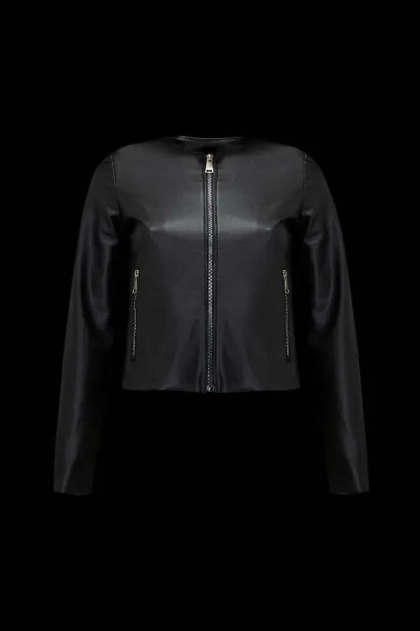 Yangi mavsum oddiy charm ko'ylagi - 4