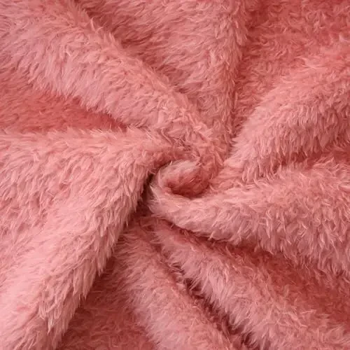 Yangi tug'ilgan chaqaloq o'g'il bolalar qizlar multfilm junli kapüşonli kurtka palto quloqlari bilan issiq Todder bolalar ustki kiyimi fermuar 1-6Y - 6