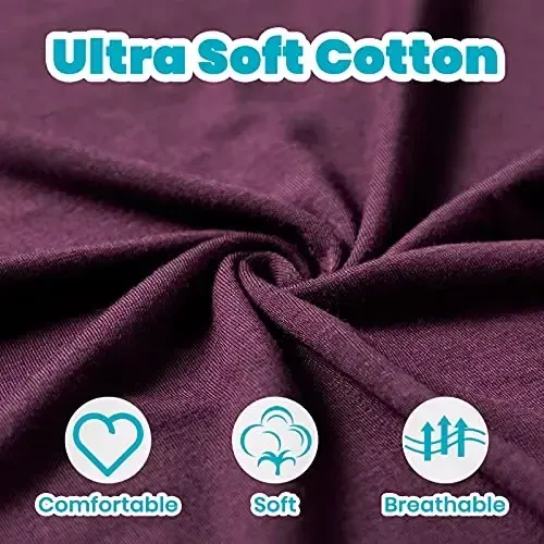 Yangi tug'ilgan chaqaloq tugunli ko'ylak, juda yumshoq ipakdek uzun yengli uxlash uchun kostyum qo'lqop va shapka va bant to'plami (juda uzun) - 2