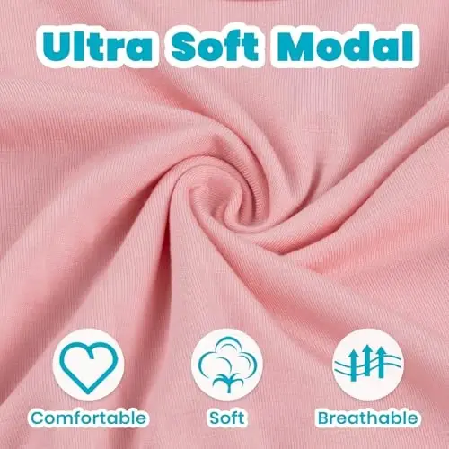 Yangi tug'ilgan chaqaloq tugunli ko'ylak, o'ta yumshoq ipakdek go'dak uyqu kostyumi, qo'lqopli, kamonli va shapkali qizcha uchun uyqu ko'ylagi to'plami - 2