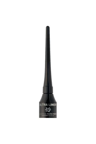 Yangi Ultra Liner Yumshoq Qora Eyeliner - 8009518141580 - 1