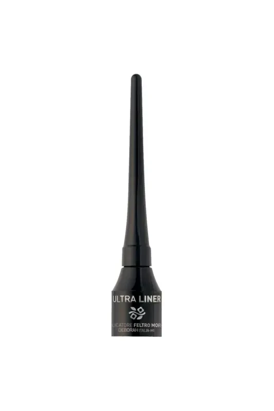 Yangi Ultra Liner Yumshoq Qora Eyeliner - 8009518141580 - 2