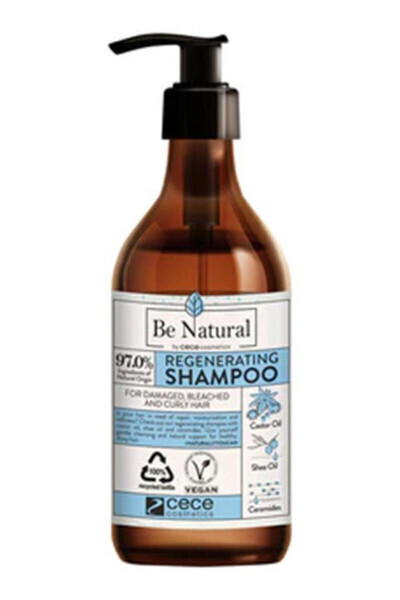 Yangilaydigan Shampun 270ml - BE NATURAL (1)