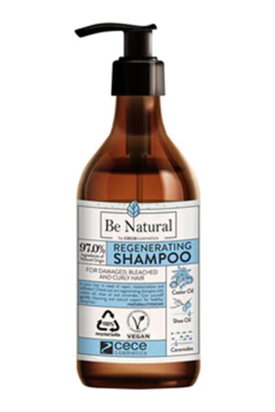 Yangilaydigan Shampun 270ml - BE NATURAL