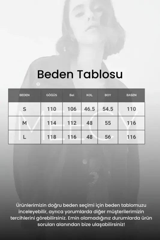 Yanlardan Büzgü Detaylı Deri Ceket - Oversize-Bordo - 5