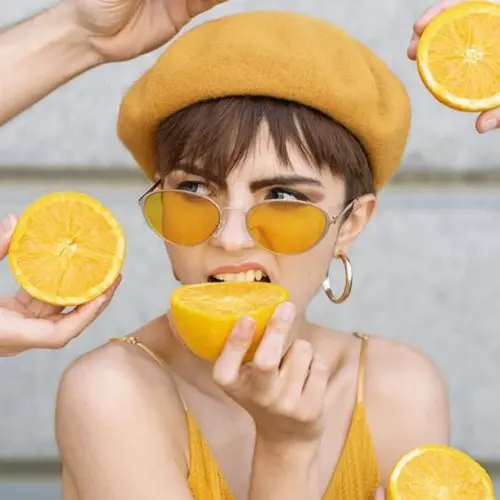 Yanmucy French Beret Vintage Beret Hats for Women Solid Color Classic French Beret Hats Winter Warm Cap for Women & Men - 4