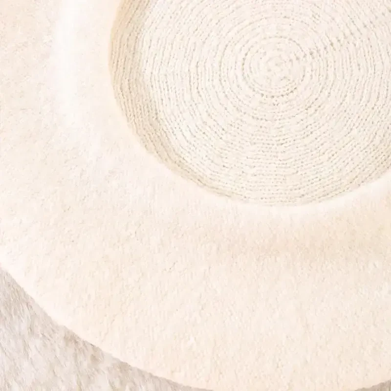 Yanmucy French Beret Vintage Beret Hats for Women Solid Color Classic French Beret Hats Winter Warm Cap for Women & Men - 5