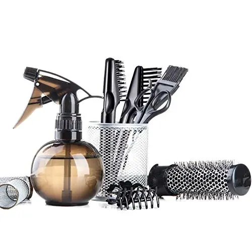 Yaomiao 2 Pcs Hair Brush Cleaner Tool 2 in 1 for Pick Cleaning & Detangling Combs Nylon Brushes, Mini Brush Cleaning Tool for Women and Men, Beauty and Hair Care Home Salon Travel Essentials - 4