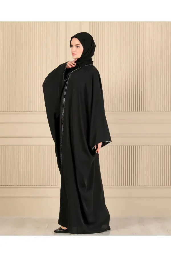 YARAS QANOTLI FERACE & ABAYA - 3