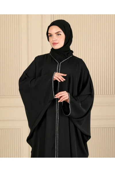 YARAS QANOTLI FERACE & ABAYA - 5