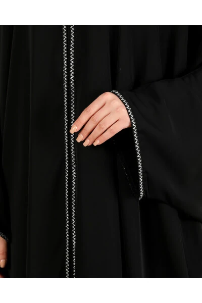 YARAS QANOTLI FERACE & ABAYA - 6