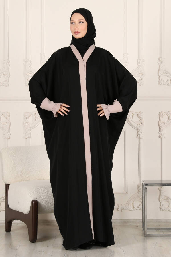 YARAS QANOTLI FERACHA & ABAYA - 3
