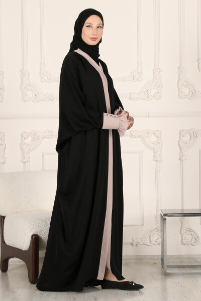YARAS QANOTLI FERACHA & ABAYA - 4
