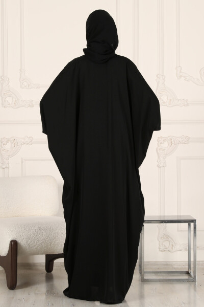 YARAS QANOTLI FERACHA & ABAYA - 6