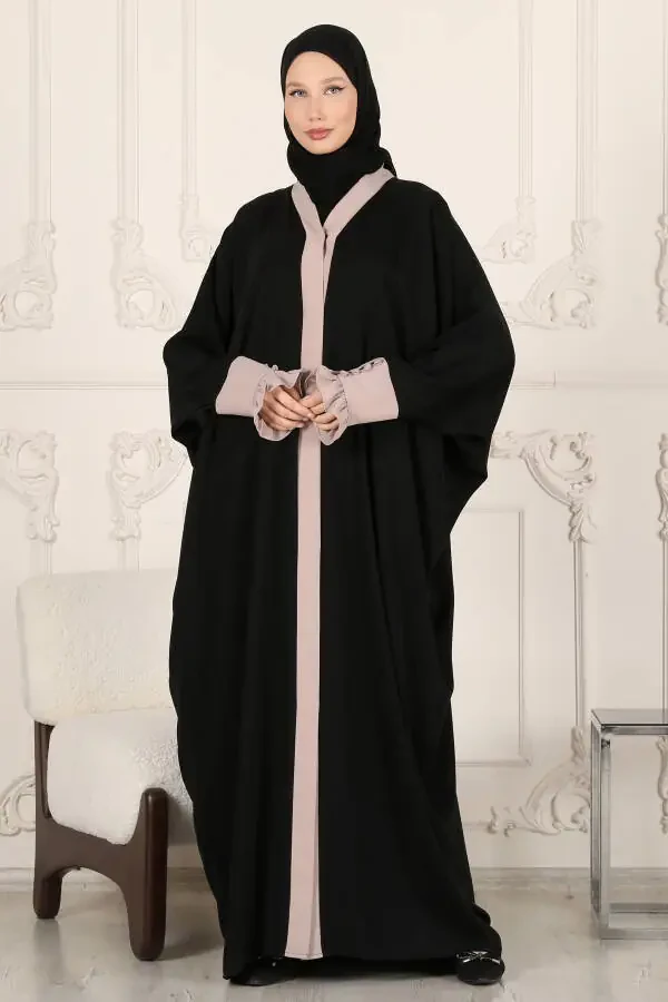 YARASA KOL FERACE & ABAYA - 2