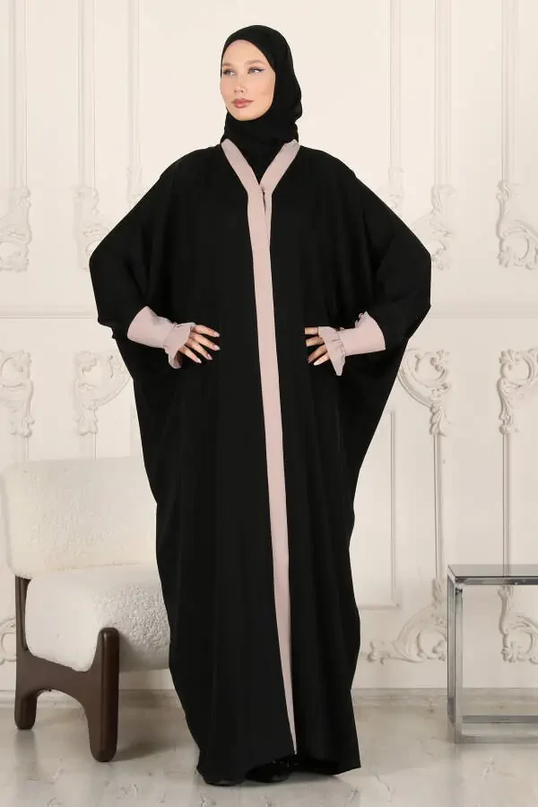 YARASA KOL FERACE & ABAYA - 3
