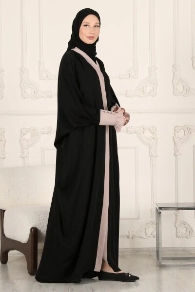 YARASA KOL FERACE & ABAYA - 4