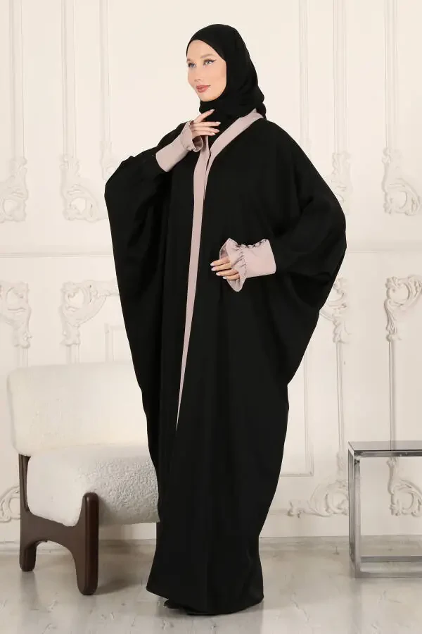 YARASA KOL FERACE & ABAYA - 5
