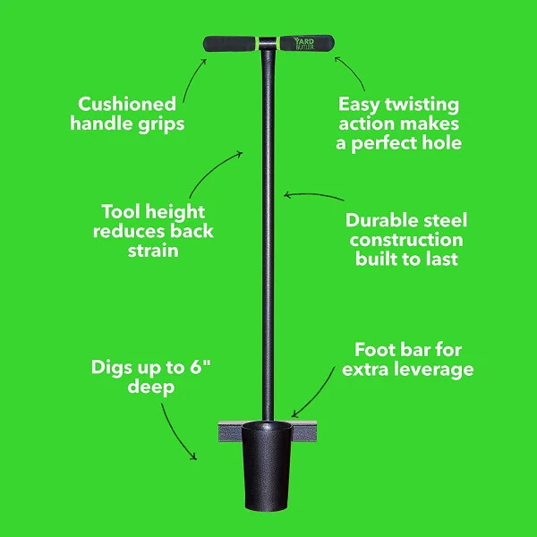 Yard Butler BPL-6 Bulb & Garden Planter - YARD BUTLER (1)