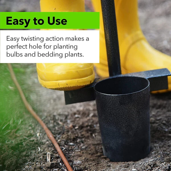 Yard Butler BPL-6 Bulb & Garden Planter - 3