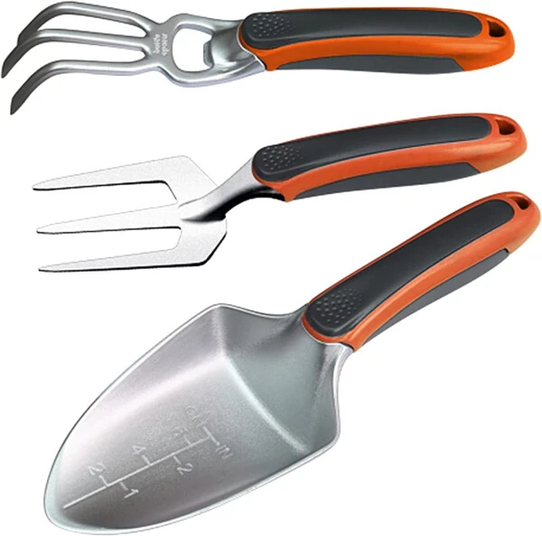 Yard Force Vita 4v 7 Piece Multi-Tool Gardener Kit Pruning, Shearing, Trimming, includes Toolbox and Lithium-Ion USB Battery- - 14