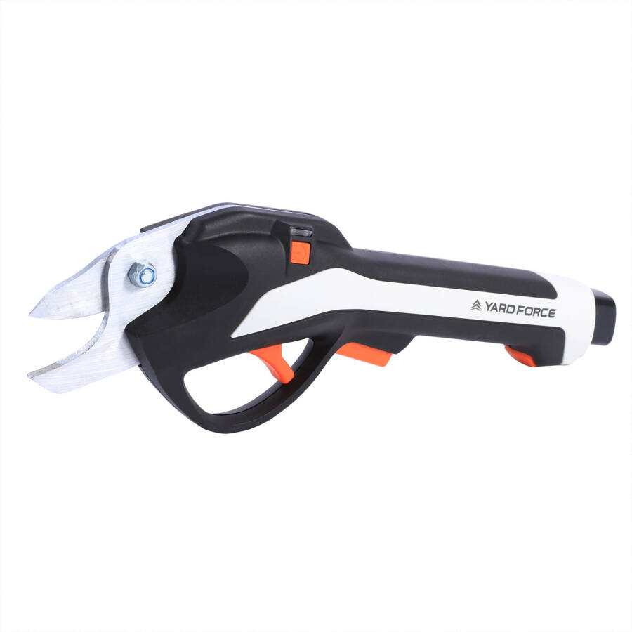 Yard Force Vita 4v 7 Piece Multi-Tool Gardener Kit Pruning, Shearing, Trimming, includes Toolbox and Lithium-Ion USB Battery - 3