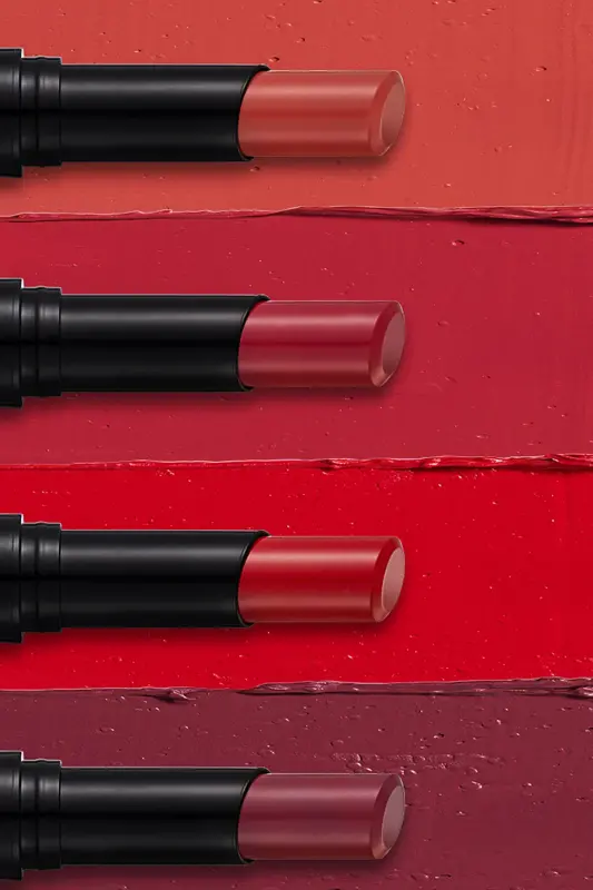 Yarı Parlak Stick Ruj- Creamy Stylo Lipstick -002 Blushy -8682536013628-002 BLUSHY - 3