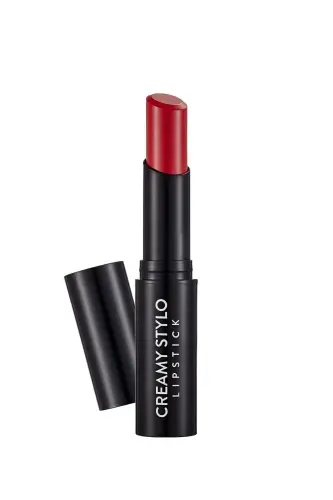 Yarı Parlak Stick Ruj- Creamy Stylo Lipstick -008 Red-8682536013680-008 RED - FLORMAR (1)