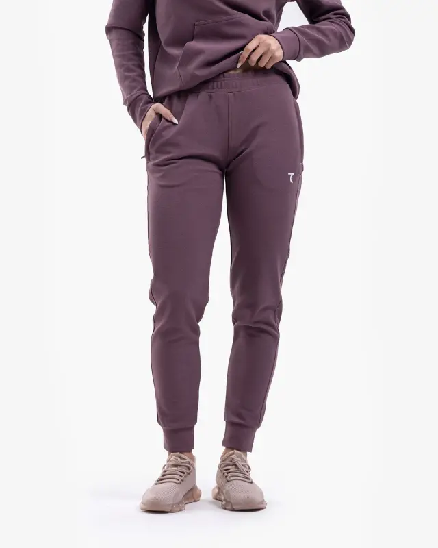 Half – Zipped Tracking Suit - DAMSON - 6