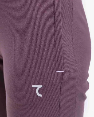 Half – Zipped Tracking Suit - DAMSON - 11