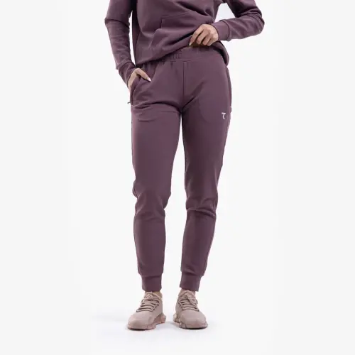 Half – Zipped Tracking Suit - DAMSON - 19