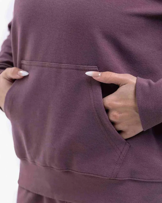 Yarım Fermuarlı Eşofman Takımı - MÜRDÜM - 10