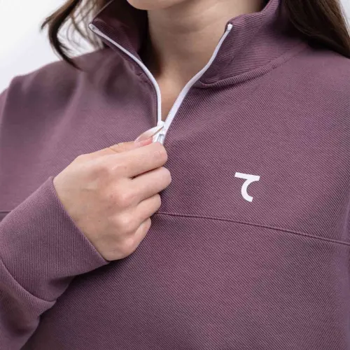 Yarim Fermuarli Sportiv Kostyum - DAMSON - 21