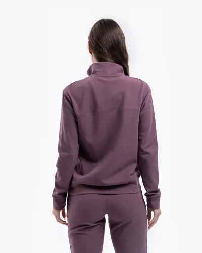 Yarim Fermuarli Sportiv Kostyum - DAMSON - 7SABER (1)