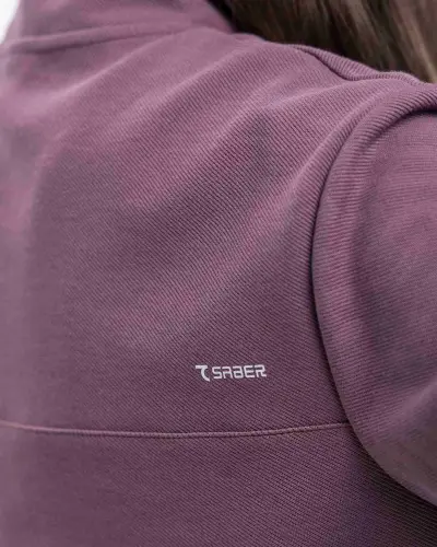 Yarim Fermuarli Sportiv Kostyum - DAMSON - 3