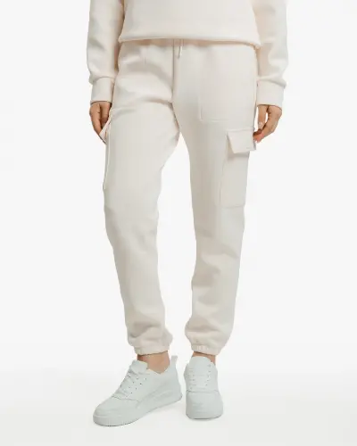 Set of sweatshirt half-zip and cargo pants - MOCCASIN - 14